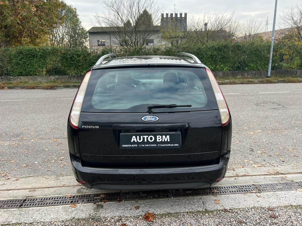 Ford Focus Focus+ 2.0 (145CV) SW Bz.- GPL