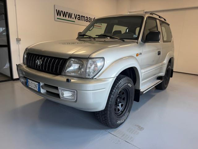 TOYOTA Land Cruiser 3.0 Tdi D-4D cat 3 porte KDJ90 *AUTOMATICA*TRAINO*