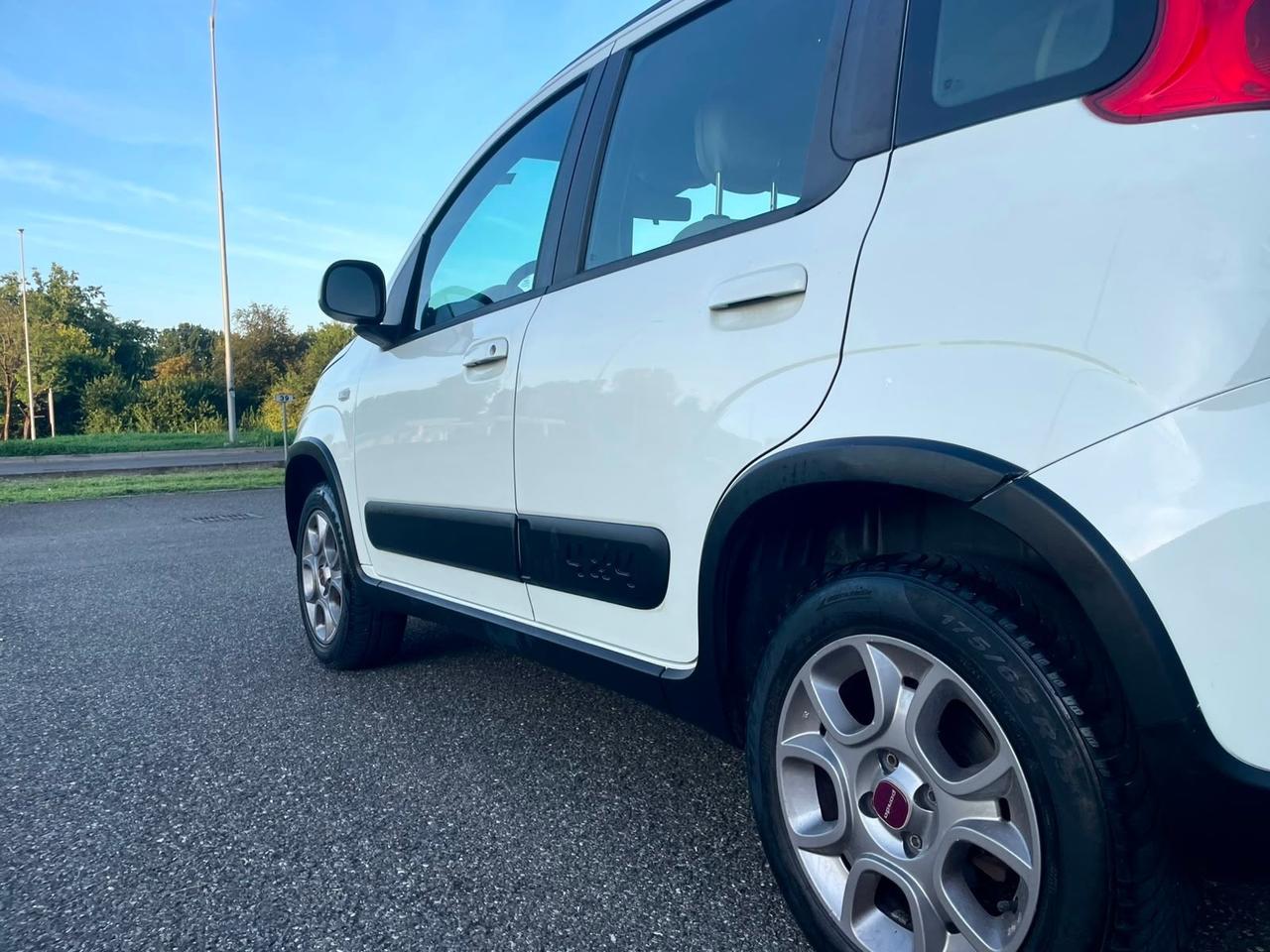Fiat Panda Cross 1.3 MJT 95 CV S&S 4x4