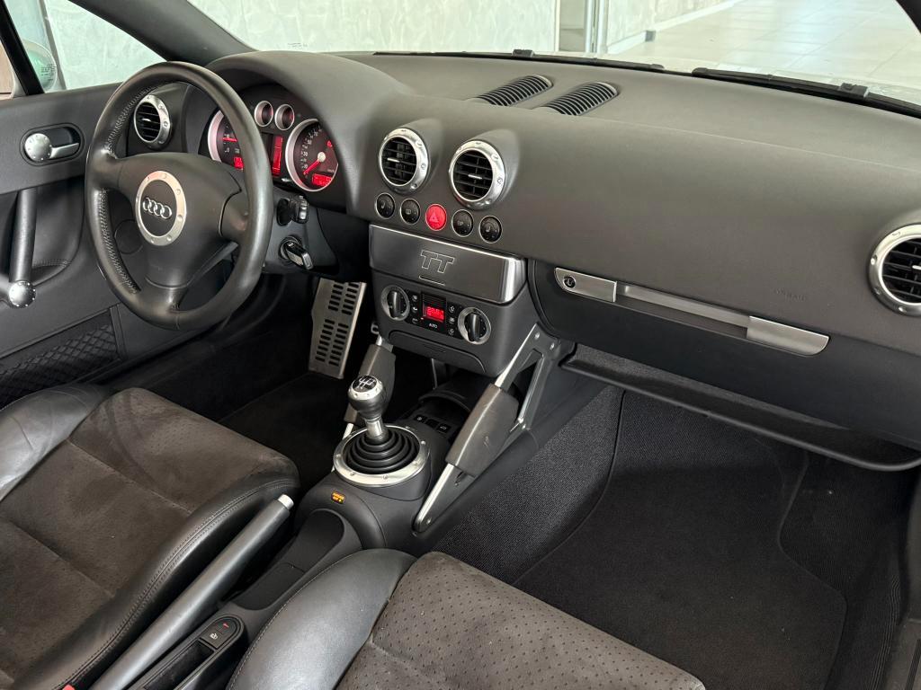 AUDI TT Roadster 1.8 T 20V 150 CV cat