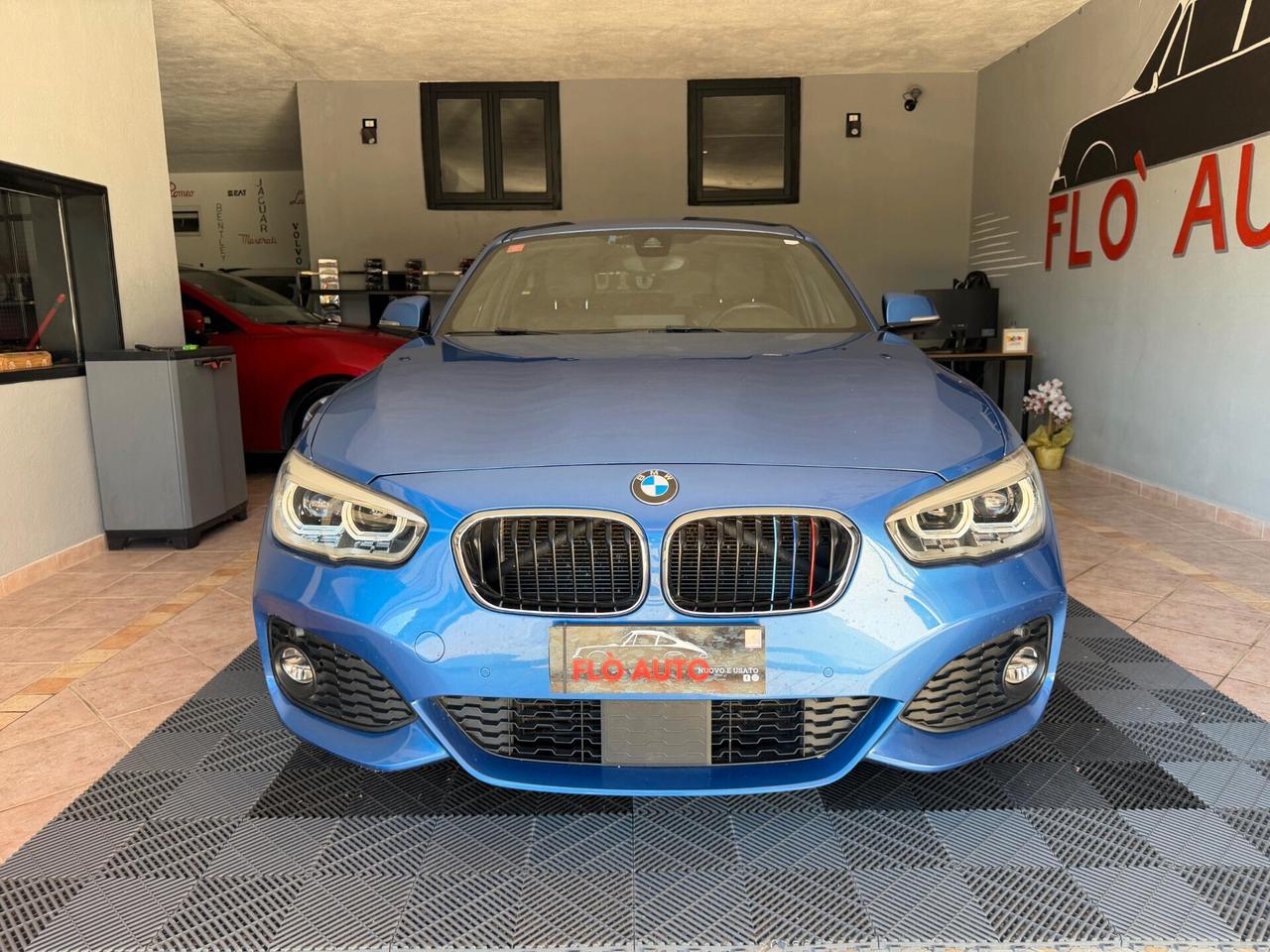 Bmw 125d (Diesel Bi-turbo) 224cv - M-Sport Performance