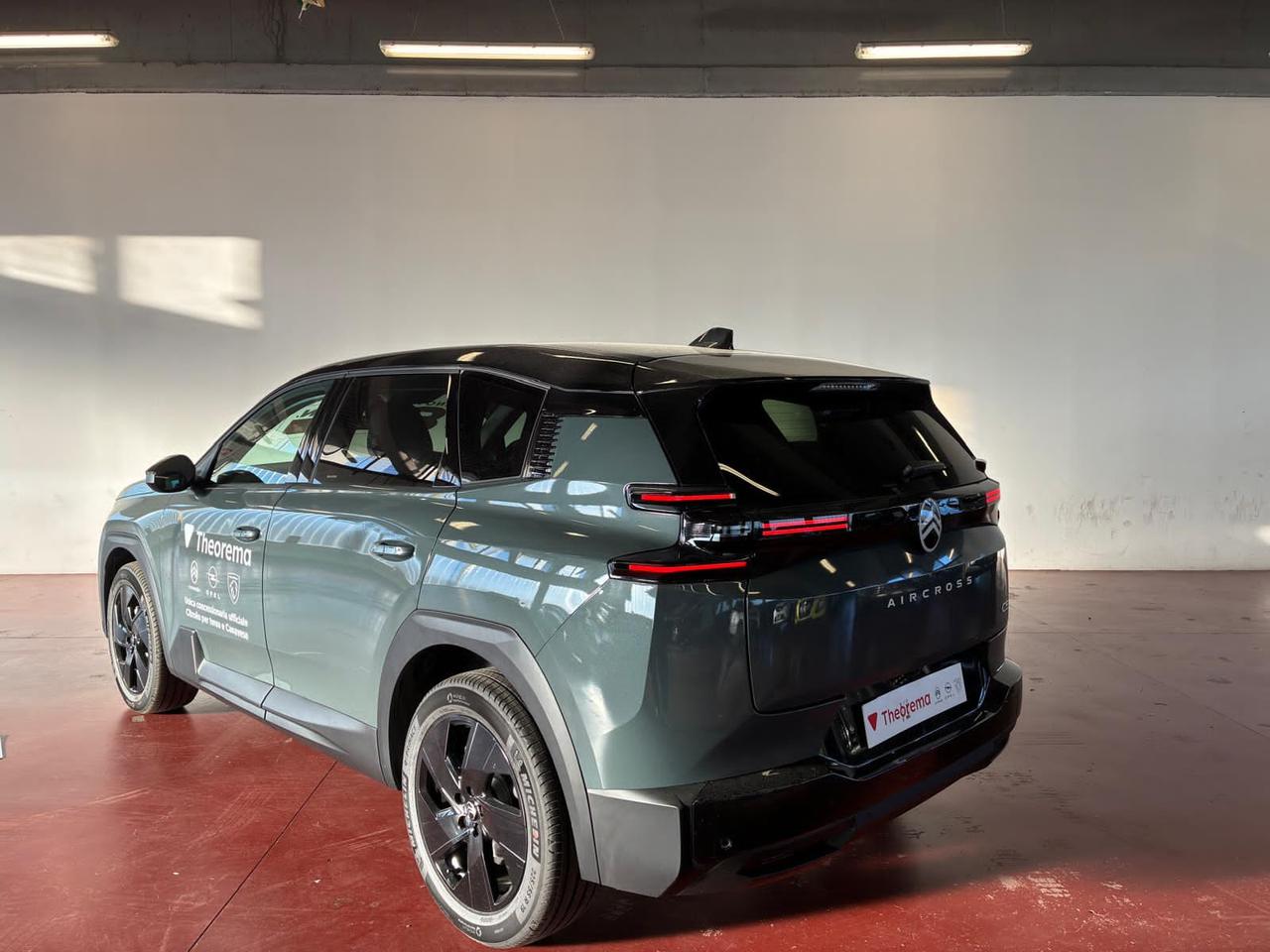 CITROEN C5 Aircross 1.2 hybrid Plus 145cv auto