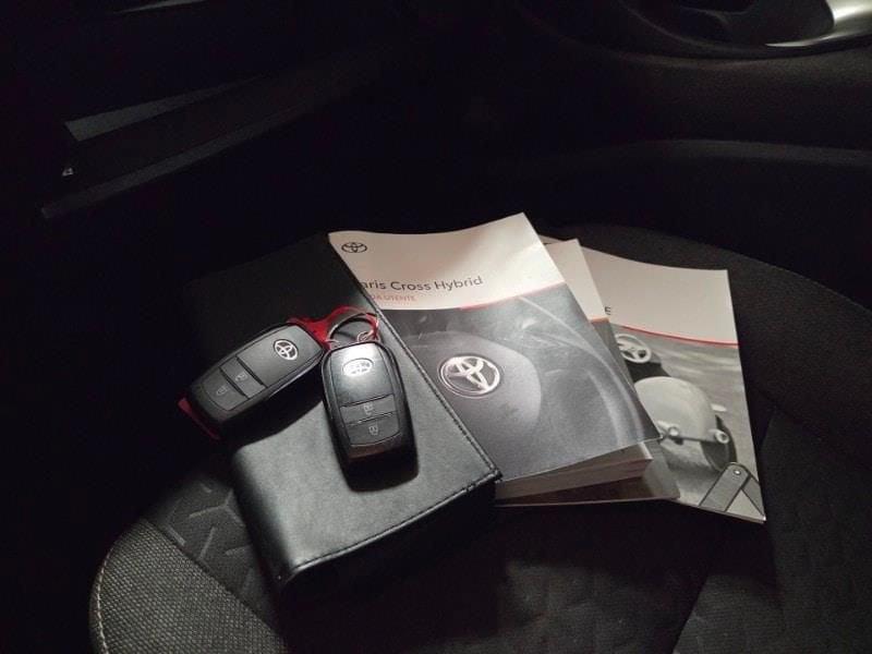 Toyota Yaris Cross 1.5 Hybrid 5p. E-CVT Trend