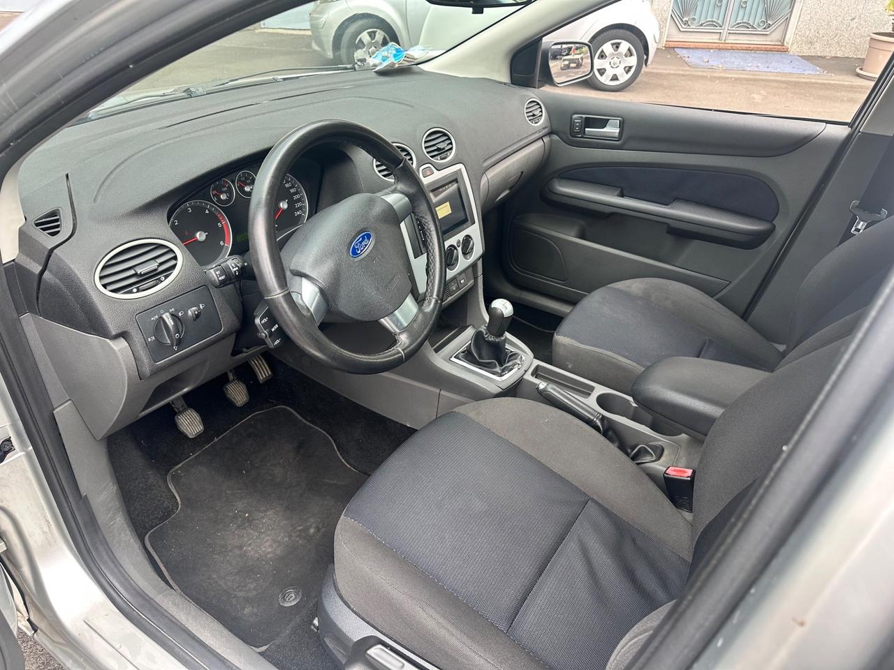 Ford Focus CC Focus 1.6 TDCi (90CV) 5p.