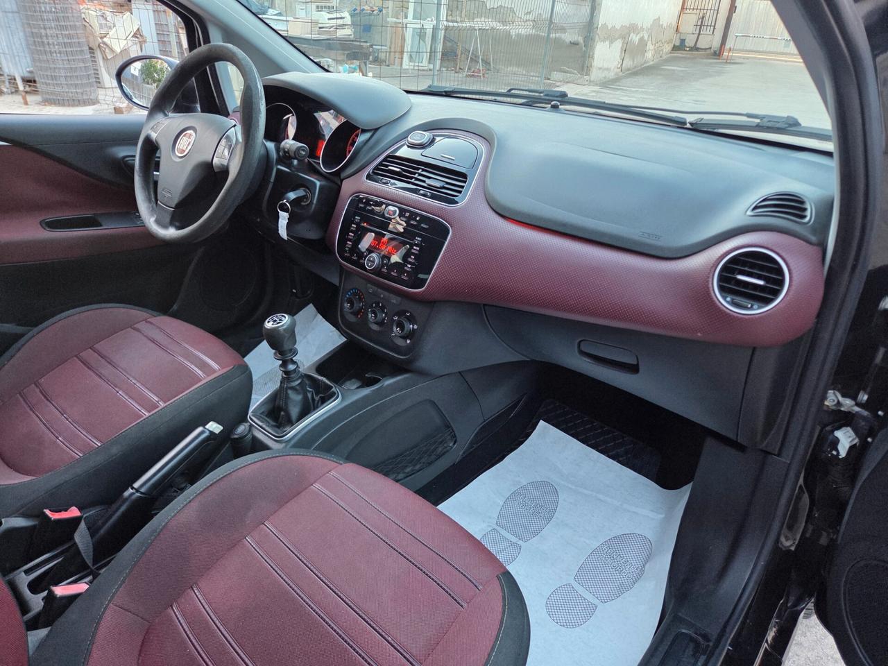Fiat Punto Evo 1.4 5 porte Emotion Natural Power