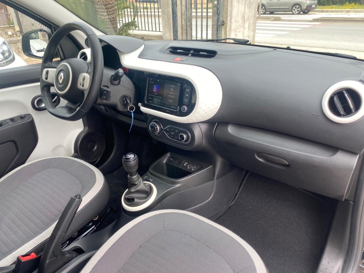 Renault Twingo SCe 65 CV Equilibre