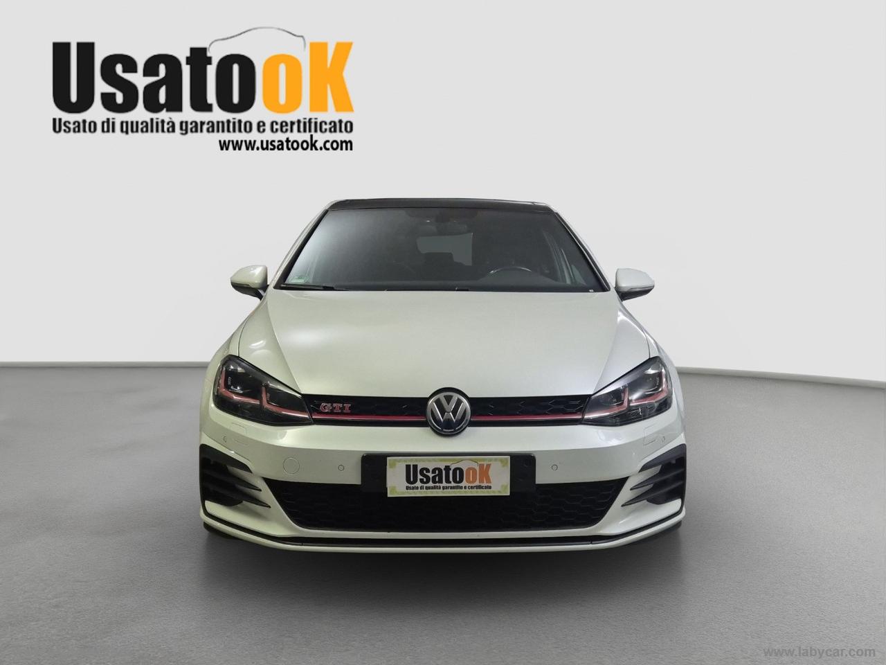 VOLKSWAGEN Golf GTI Perf. 2.0 245CV TSI DSG 5p. BMT TETTO APRIBILE PANORAMICO