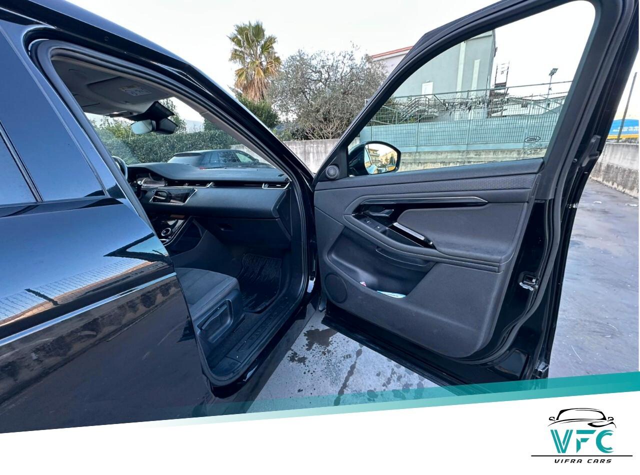 Land Rover Range Evoque 2.0D I4 163 CV AWD Auto