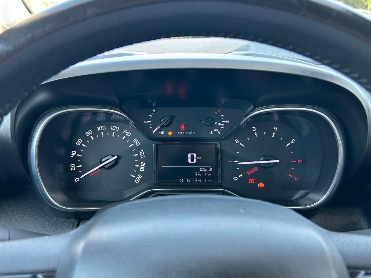 Citroen C3 Aircross 1.2 puretech Shine