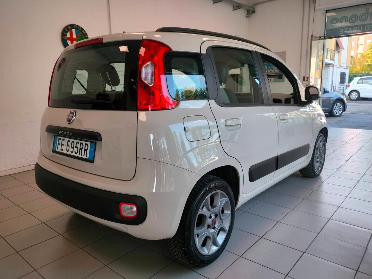 Fiat Panda 0.9 TwinAir Turbo S&S Lounge