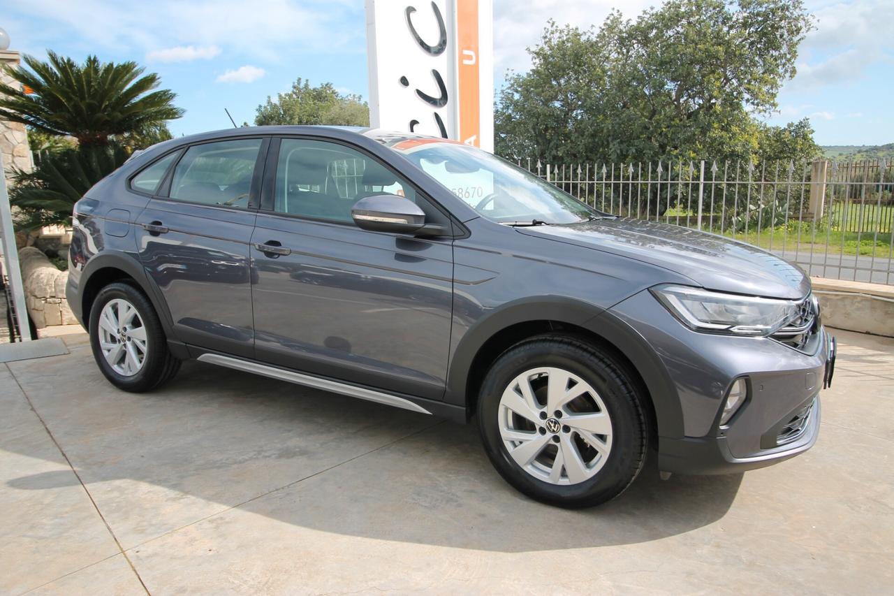 Volkswagen Taigo 1.0 TSI 110 CV Life |2024