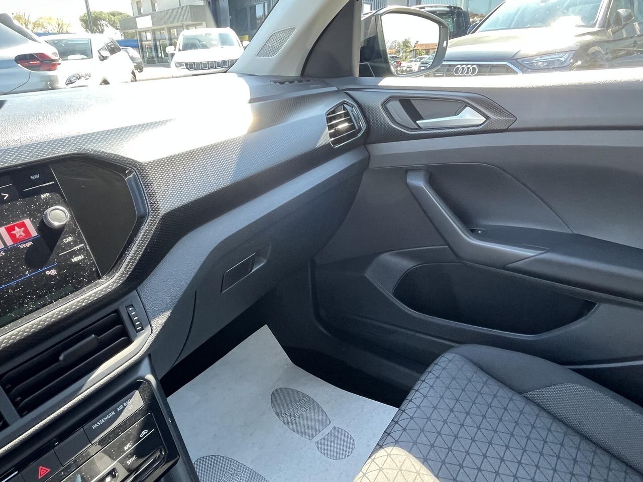 VW T.CROSS 1000 TSI 110 CV STYLE