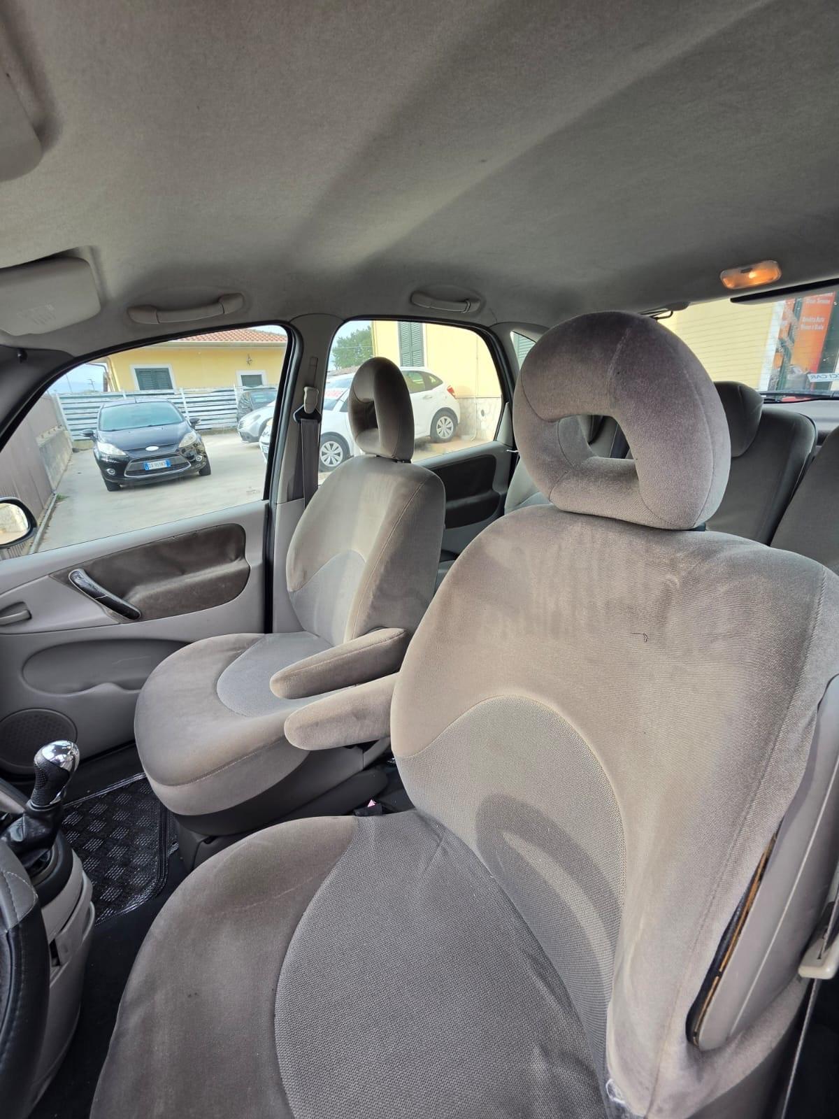 Citroen Xsara Picasso 1.6 16V gpl garantita 12 mesi