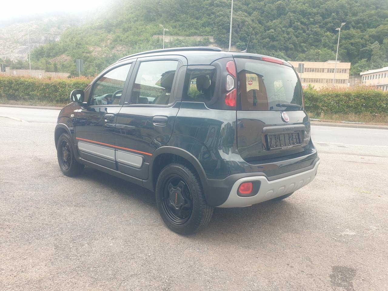 Fiat Panda 1.0 FireFly S&S Hybrid Garmin 5 POSTI