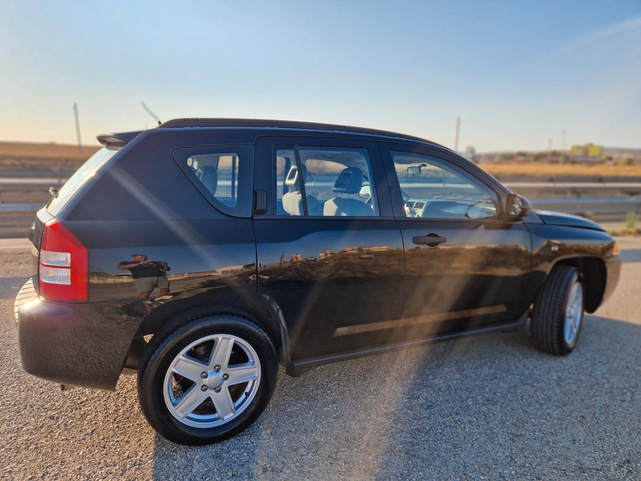 Jeep Compass 2.0 Turbodiesel Sport