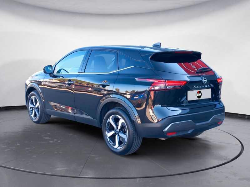 NISSAN Qashqai 1.3 mhev N-Connecta 2wd 140cv