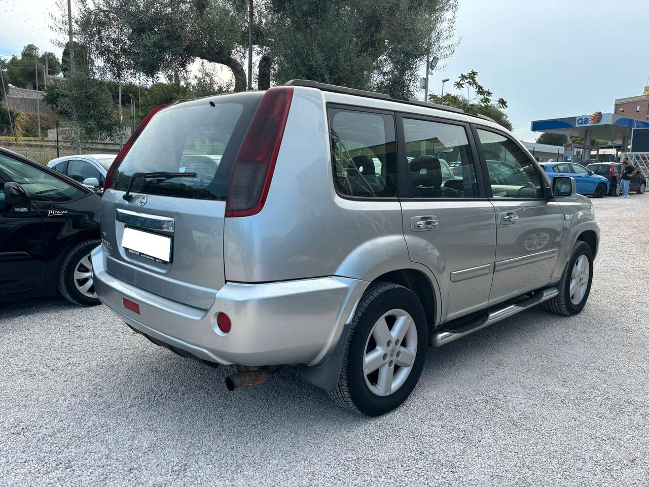 NISSAN X-TRAIL 2.2 DCI - 2005
