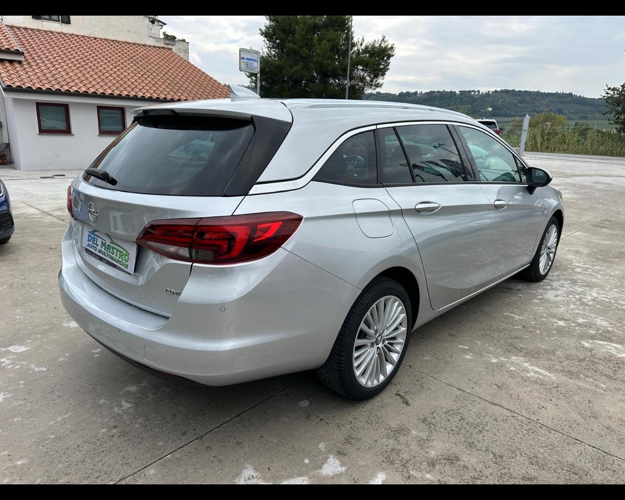 OPEL Astra 5ª serie - Astra 1.6 CDTi 136CV aut. Sports Tourer Innovation