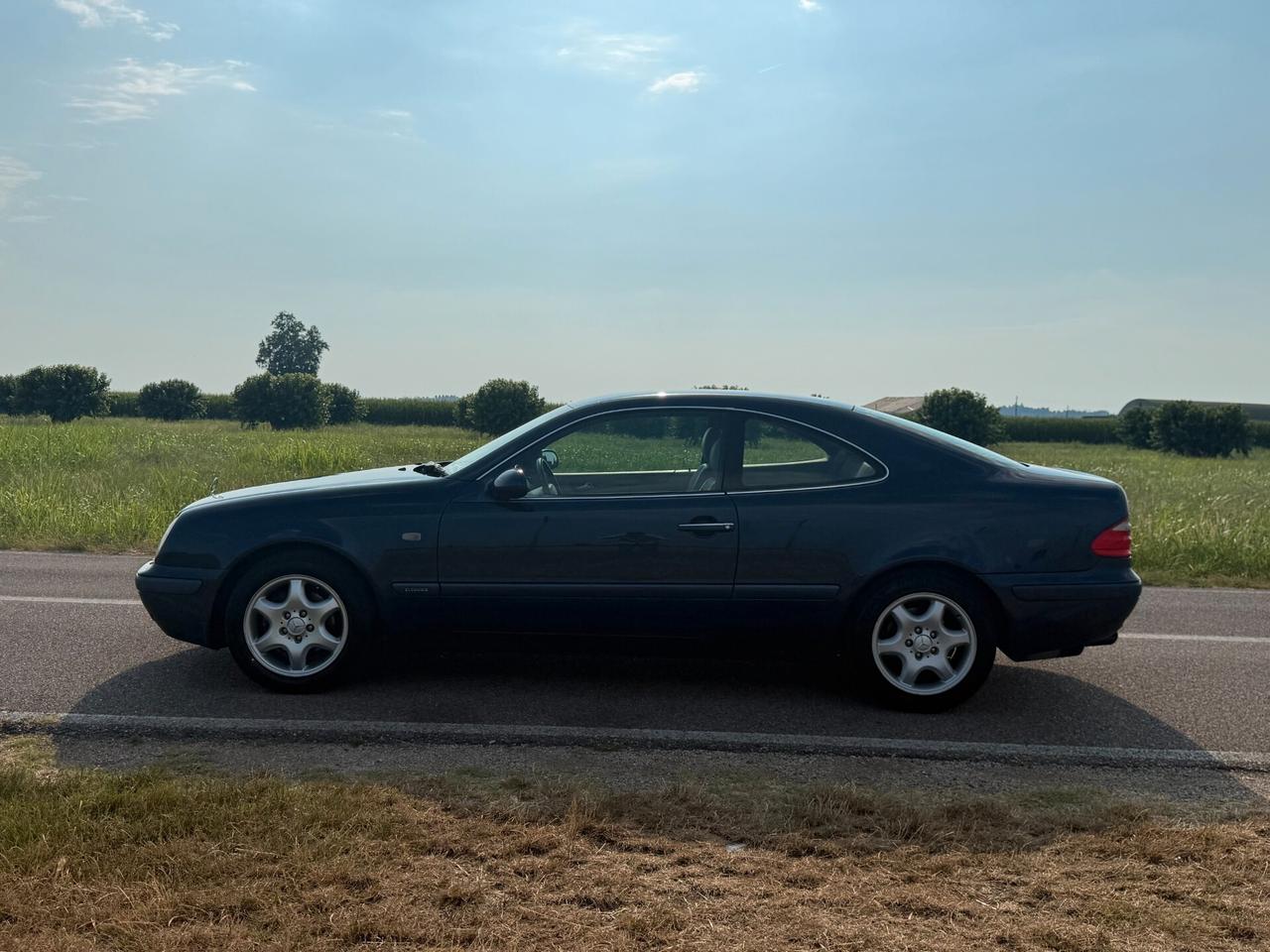 Mercedes-benz CLK 200 cat Elegance
