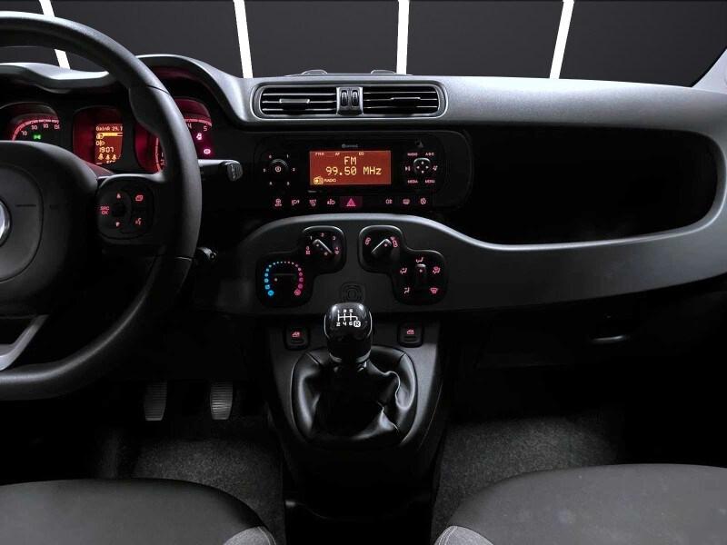FIAT Panda 3ª serie Panda 1.0 FireFly S&S Hybr...