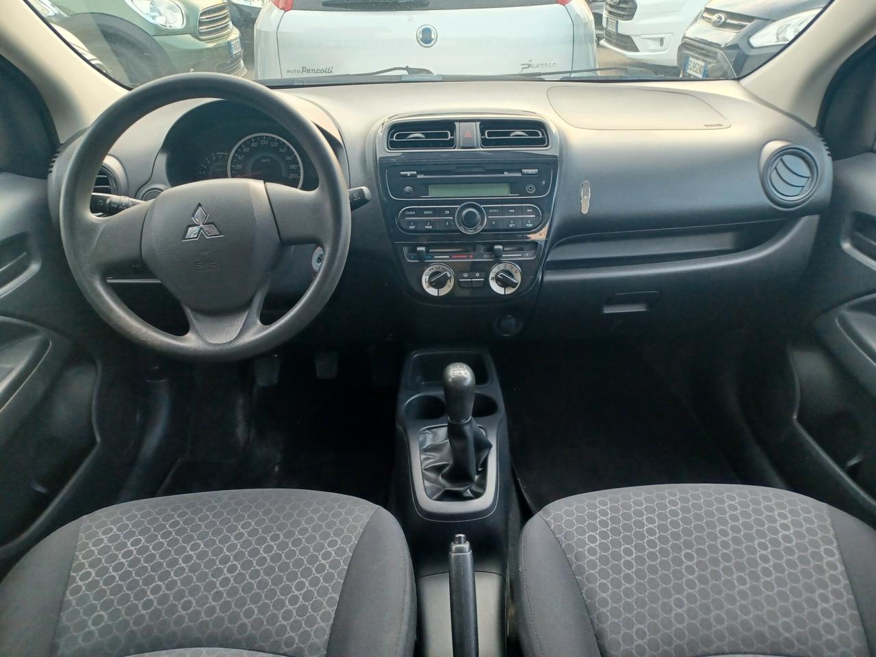 Mitsubishi Space Star 1.0 ClearTec EURO 6