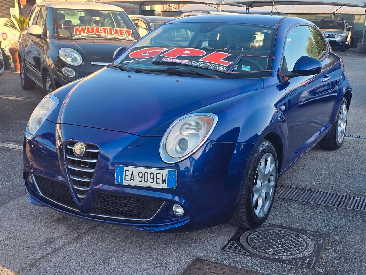 Alfa Romeo MiTo 1.4 GPL 120cv Progression