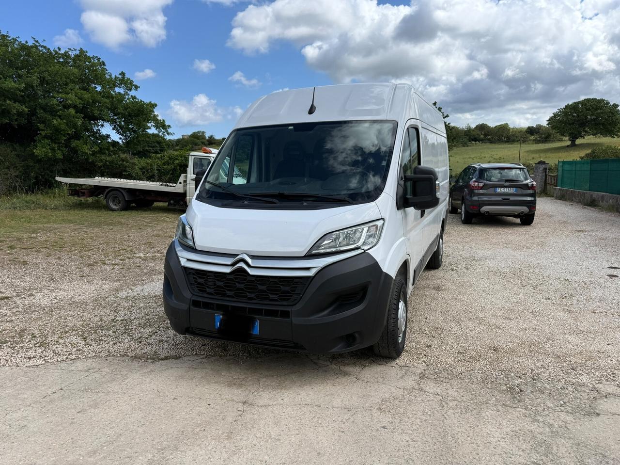 Citroen Jumper 28 BlueHDi 120 S&S PC-TN Furgone