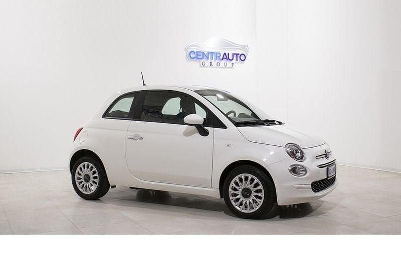 FIAT 500 1.0 Hybrid 70cv Lounge