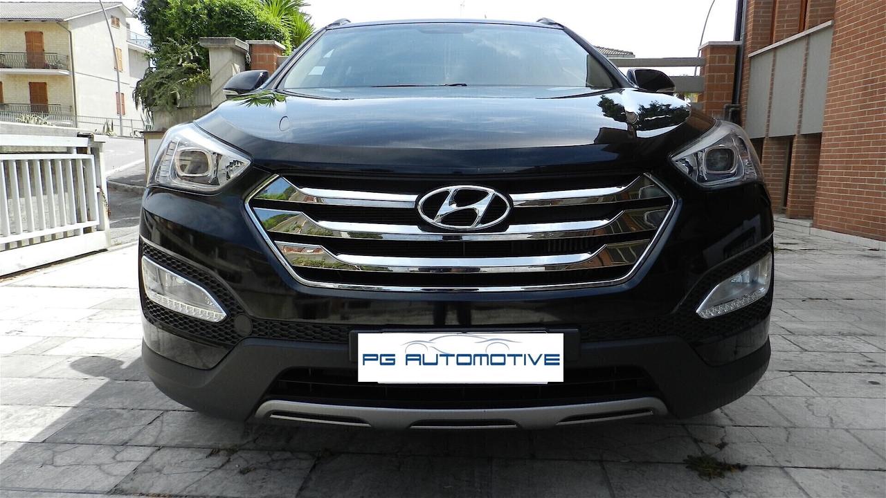 Hyundai Santa Fe 2.0 CRDi 4WD Comfort Plus