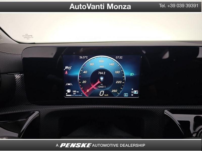 Mercedes-Benz CLA S.Brake CLA 200 d Automatic Shooting Brake Sport