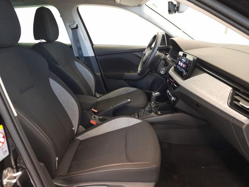 Škoda Kamiq 1.0 TSI Black Dots DSG 85kW