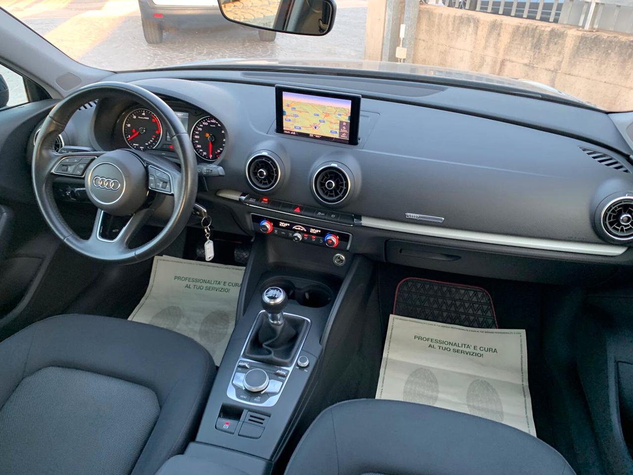 Audi A3 SPB 30 TDI BUSINESS ! NEW NEOPATENTATI OK !