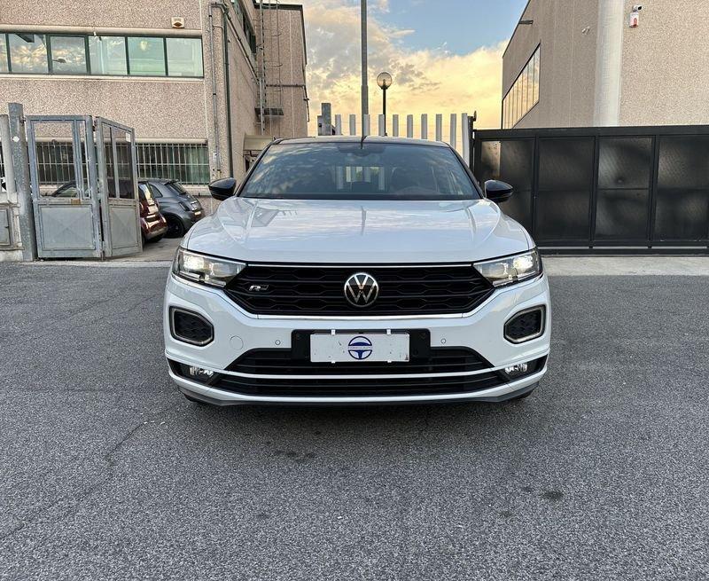 Volkswagen T-Roc 1.5 TSI ACT R-Line DSG