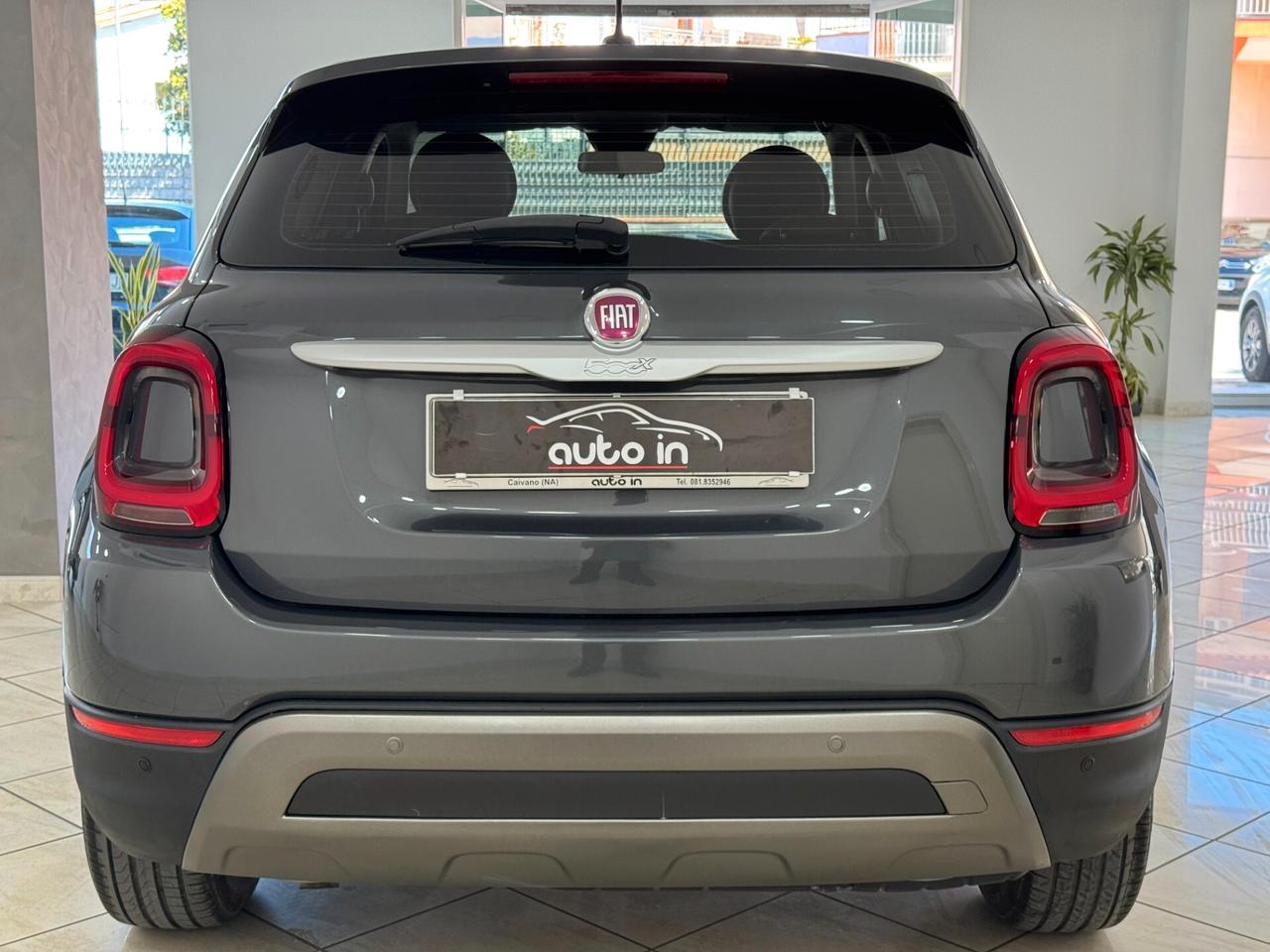 Fiat 500X 1.6 MultiJet 120 CV City Cross