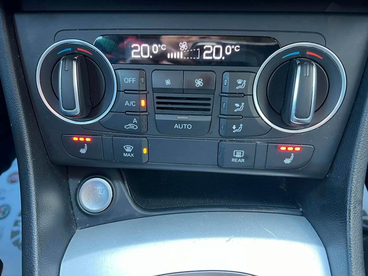 Audi Q3 150 CV SPORT PRONTA ALL'USO