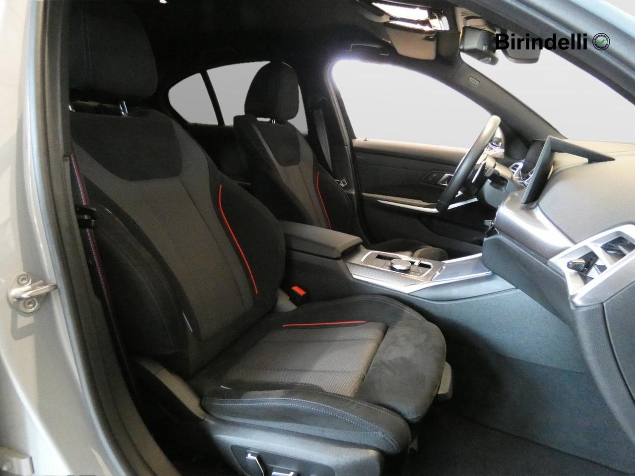 BMW Serie 3(G20/1-80/1) - 320d 48V xDrive Msport Pro