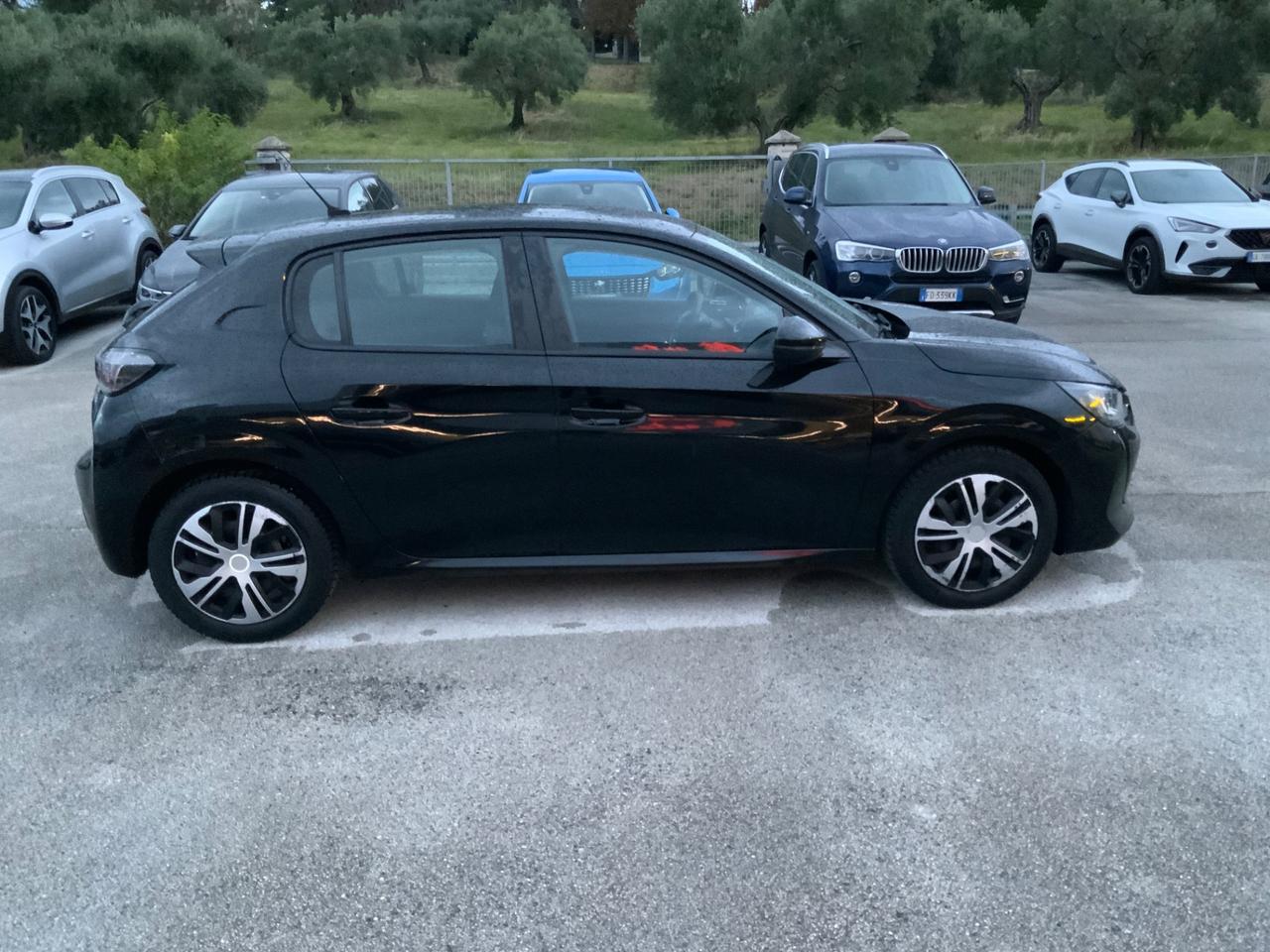 Peugeot 208 PureTech 75 Stop&Start 5 porte Active