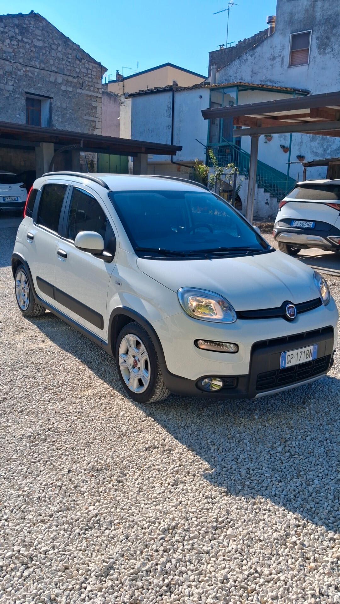 Fiat Panda 1.0 FireFly S&S Hybrid City Life