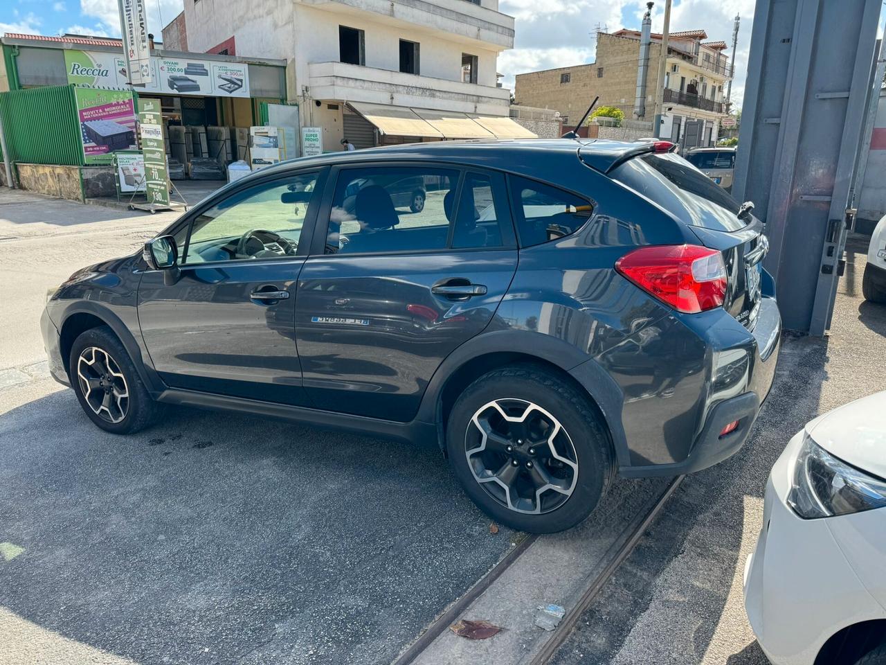 Subaru XV XV 1.6i S Style (trend) bi-fuel cvt