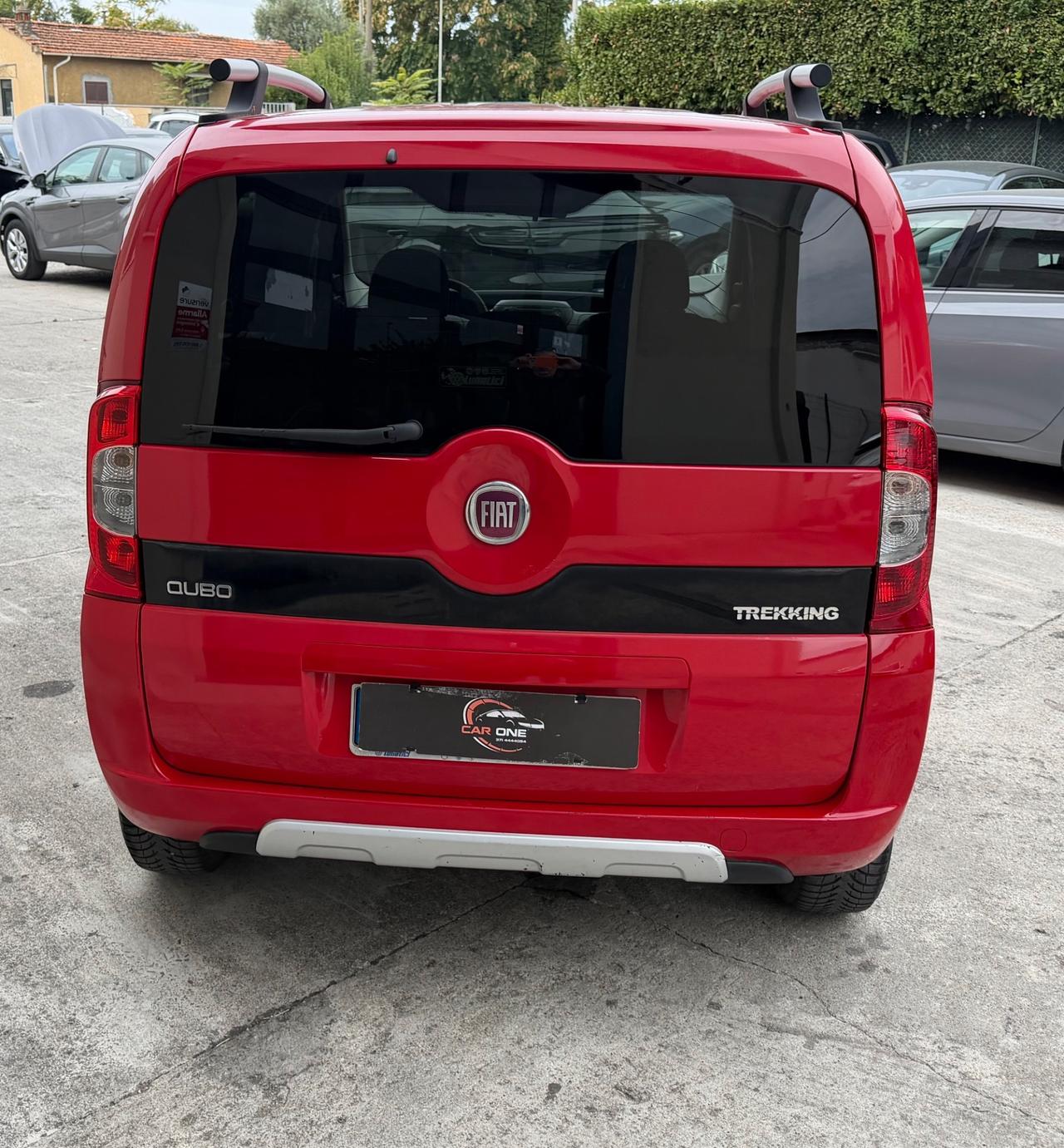 Fiat Qubo 1.3 MJT 95 CV Trekking