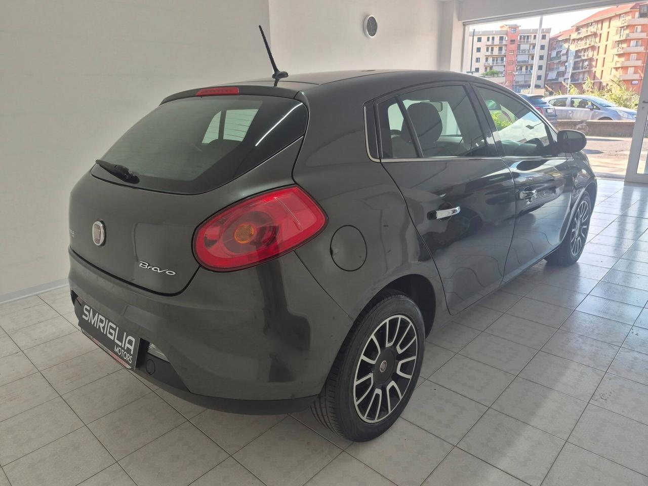 Fiat Bravo 1.6 MJT 120 CV DPF Emotion