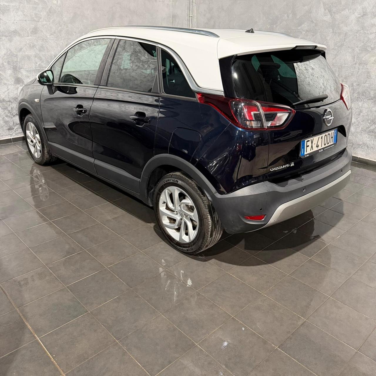 Opel Crossland X 1.2 12V Innovation