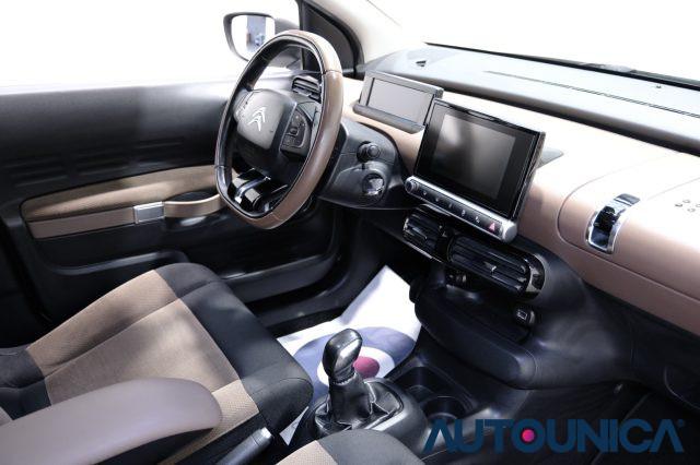 CITROEN C4 Cactus PURETECH 82 SHINE TETTO PANORAMA NEOPATENTATI