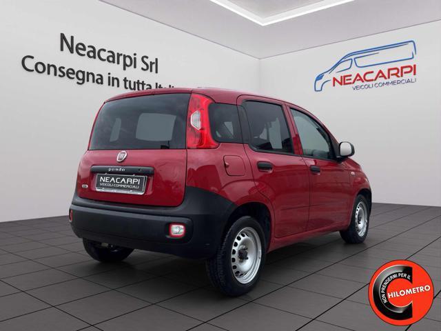 FIAT Panda 1.3 MJT POP 2 POSTI VAN N1 AUTOCARRO-CLIMA-
