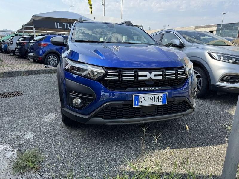 Dacia Sandero Stepway III 2021 Stepway 1.0 tce Comfort Eco-g 100cv