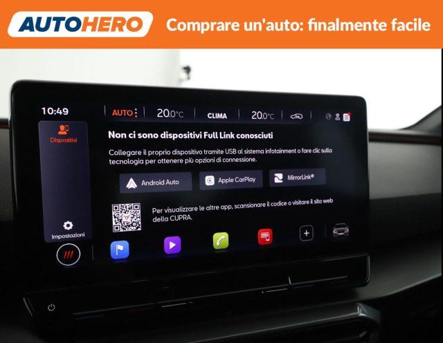 CUPRA Leon Sportstourer 1.5 Hybrid 150 CV DSG