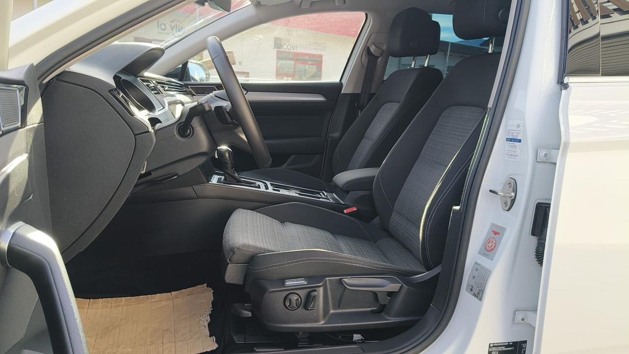 VOLKSWAGEN 2.0 TDI 200CV 4MOTION 4WD AUTOMATICA DSG WEBBASTO