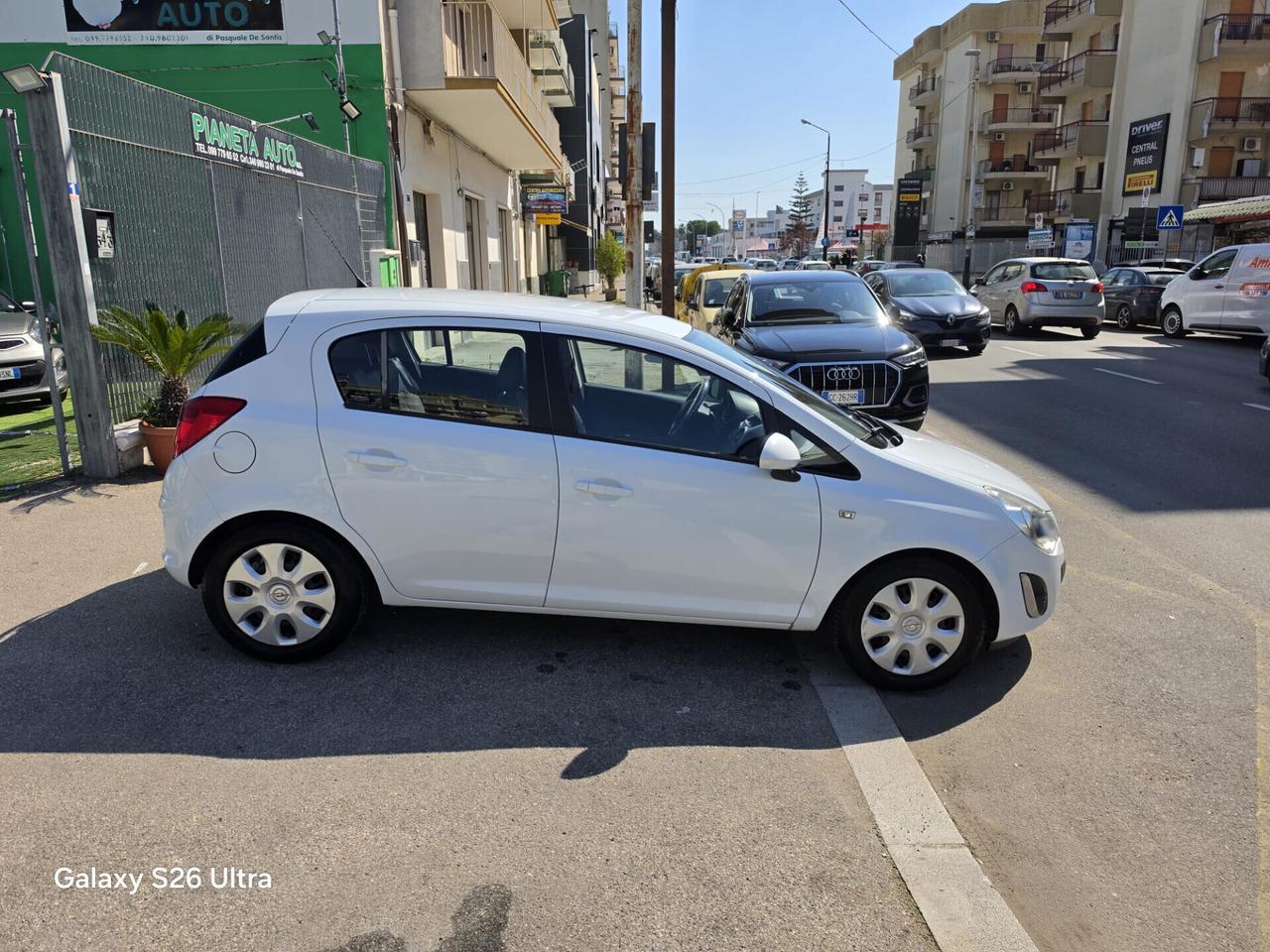 Opel Corsa 1.2 BENZINA CON IMPIANTO GPL CASA MADRE - ANNO 2012