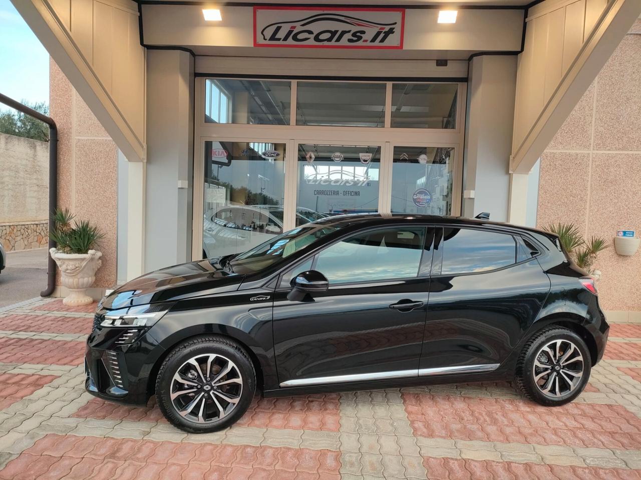 Renault Clio TCe 90 CV 5 porte Techno