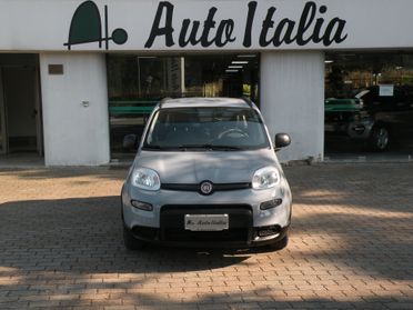 FIAT PANDA HYBRID 1.0 70CV 2022